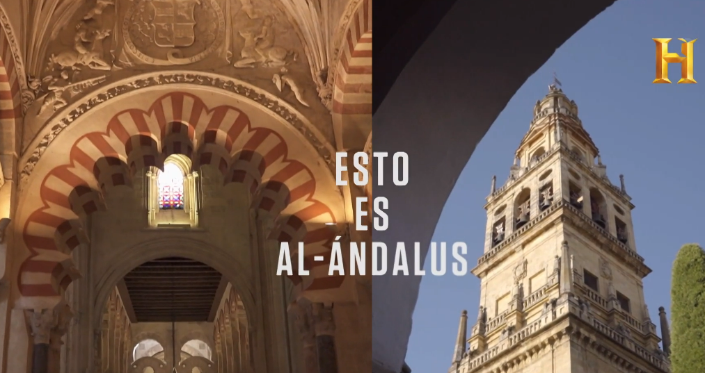 Se estrena en Canal Historia el documental 'al-Andalus: el legado', del que ha sido asesora histórica Maribel Fierro (ILC)
