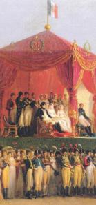 Imagen representativo del libro "Imperio Napoleónico"