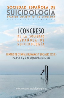 I Congreso "de la Sociedad Española de Suicidología"