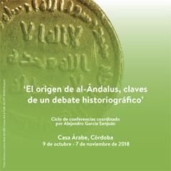 Conferencia "El origen de al-Ándalus, un debate historiográfico"