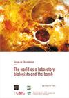 Seminario 'Ciencia, Tecnología y Sociedad': "The world as a laboratory: biologists and the bomb"