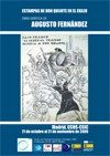 IX Semana de la Ciencia 2009: Exposición "Estampas de Don Quijote en el exilio. Obra gráfica de Augusto Fernández"