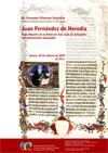 Conferencia: "Juan Fernández de Heredia. Gran Maestre de la Orden de San Juan de Jerusalén: sus manuscritos iluminados"