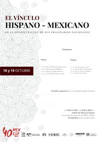El vínculo hispano-mexicano en la configuración de sus imaginarios nacionales