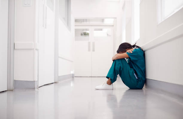 Uno de cada seis profesionales de atención primaria del Sistema Nacional de Salud padece burnout