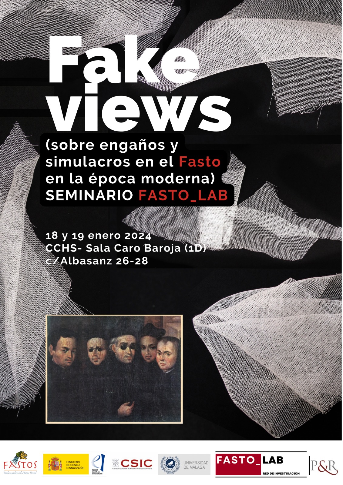 Fake views (sobre engaños y simulacros en el fasto en la época moderna)