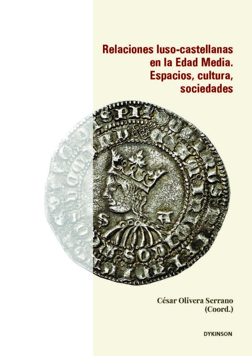 Cubierta Relaciones luso-castellanas