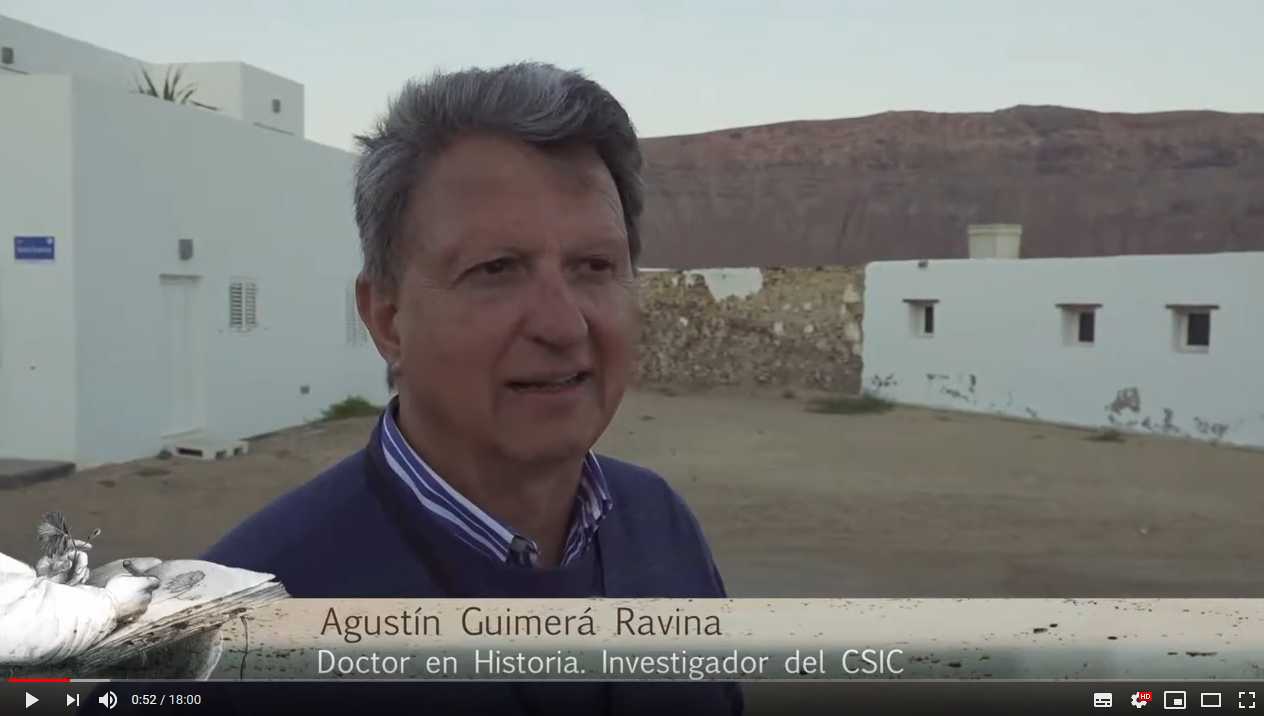 Agustín Guimerá participa en la iniciativa de divulgación de la historia de la ciencia que conmemora el desembarco de Humboldt en La Graciosa Agustín Guimerá participa en la iniciativa de divulgación de la historia de la ciencia que conmemora el desembarco de Humboldt en La Graciosa