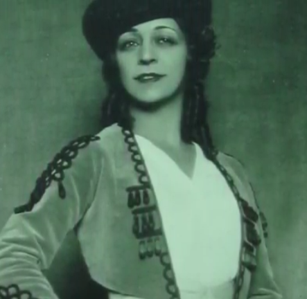 La investigación de Idoia Murga (IH) sobre los Ballets Españoles (1927-1929) de Antonia Mercé, la Argentina se difunde en vídeo