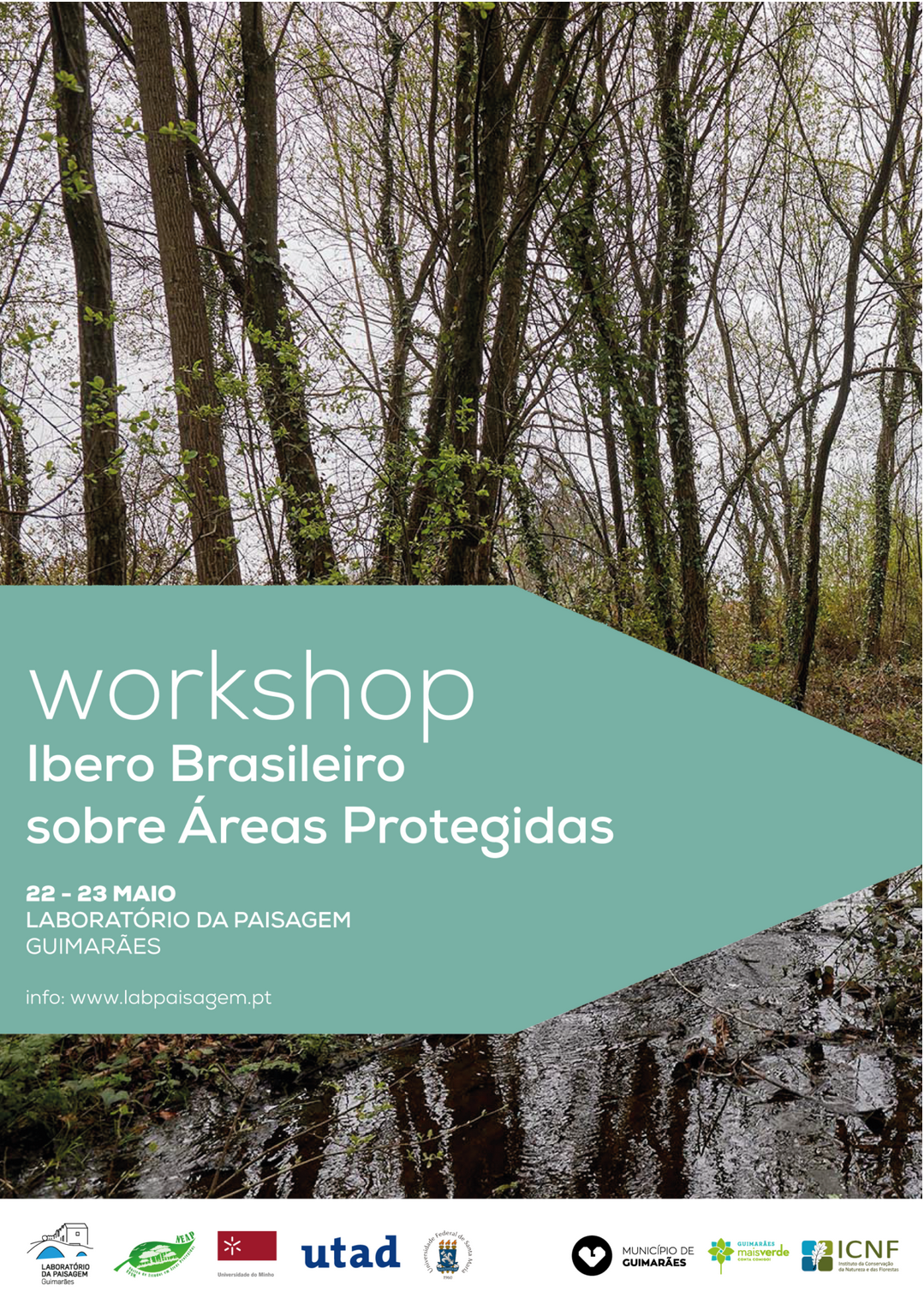 Workshop íbero-brasileño sobre áreas protegidas Workshop íbero-brasileño sobre áreas protegidas