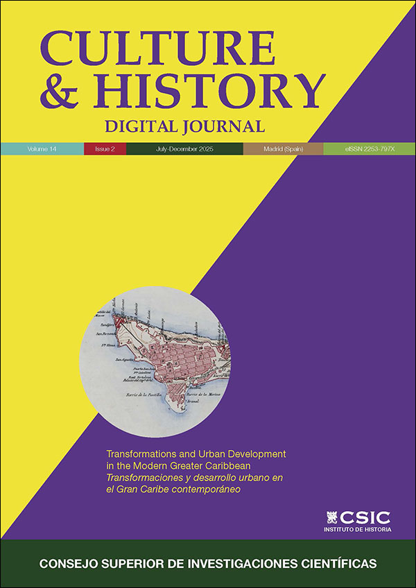 La revista del Instituto de Historia "Culture & History Digital Journal" publica un nuevo número