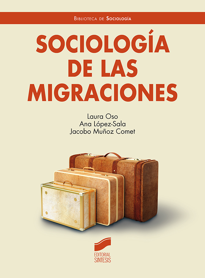 Se publica el libro colectivo: "Sociología de las migraciones"