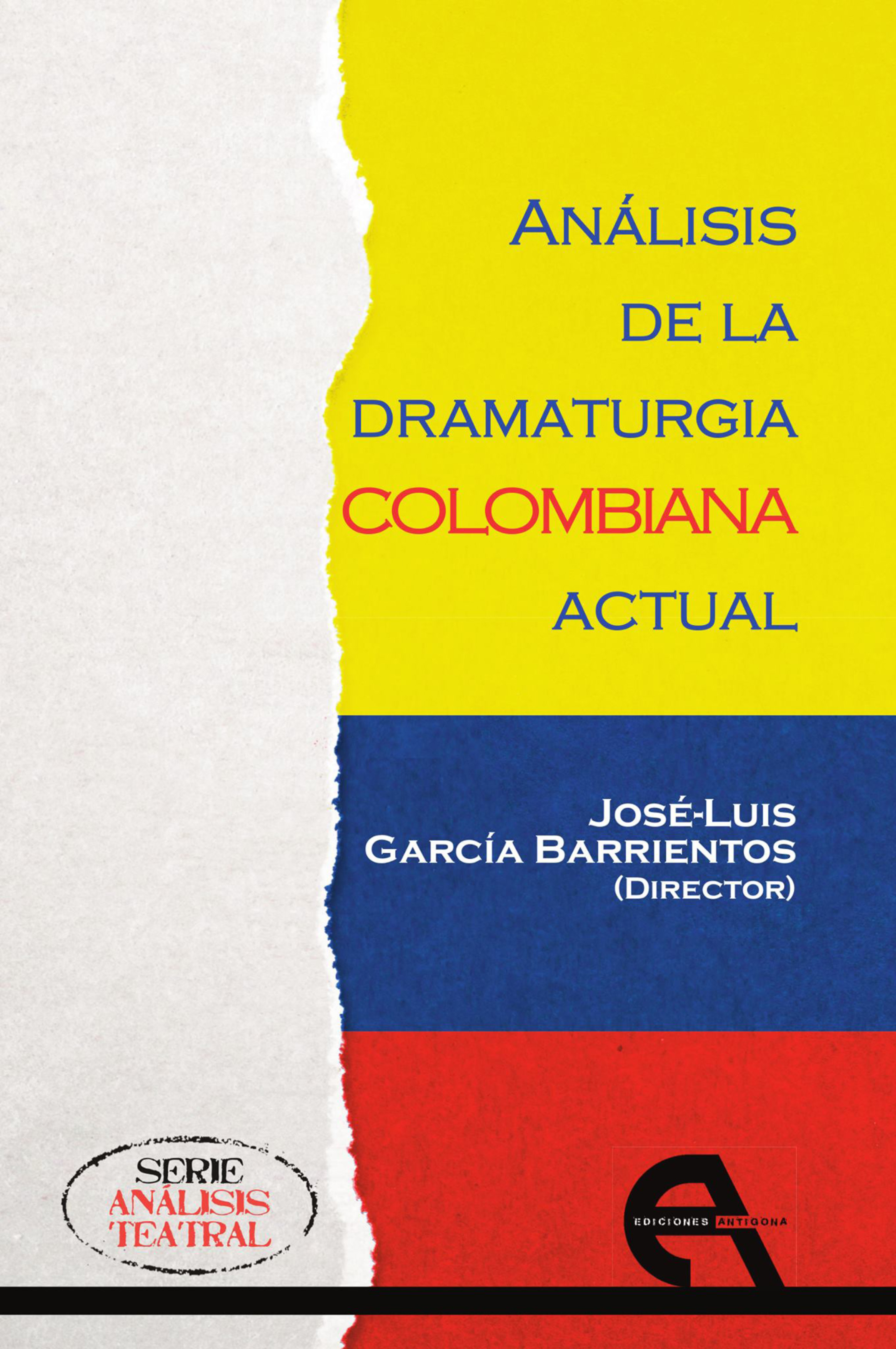 Portada del libro