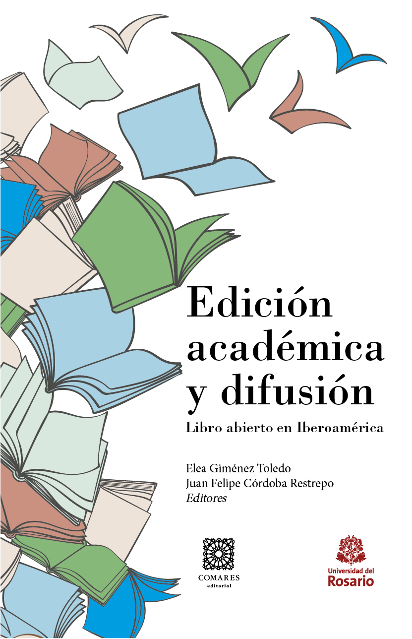 Elea Giménez (IFS) presenta en la Feria Internacional del Libro de México el primer libro en abierto sobre libros de acceso abierto en Iberoamerica