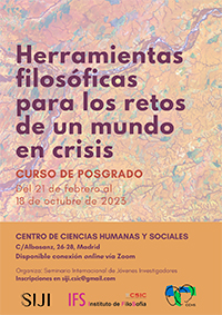 Cartel del curso