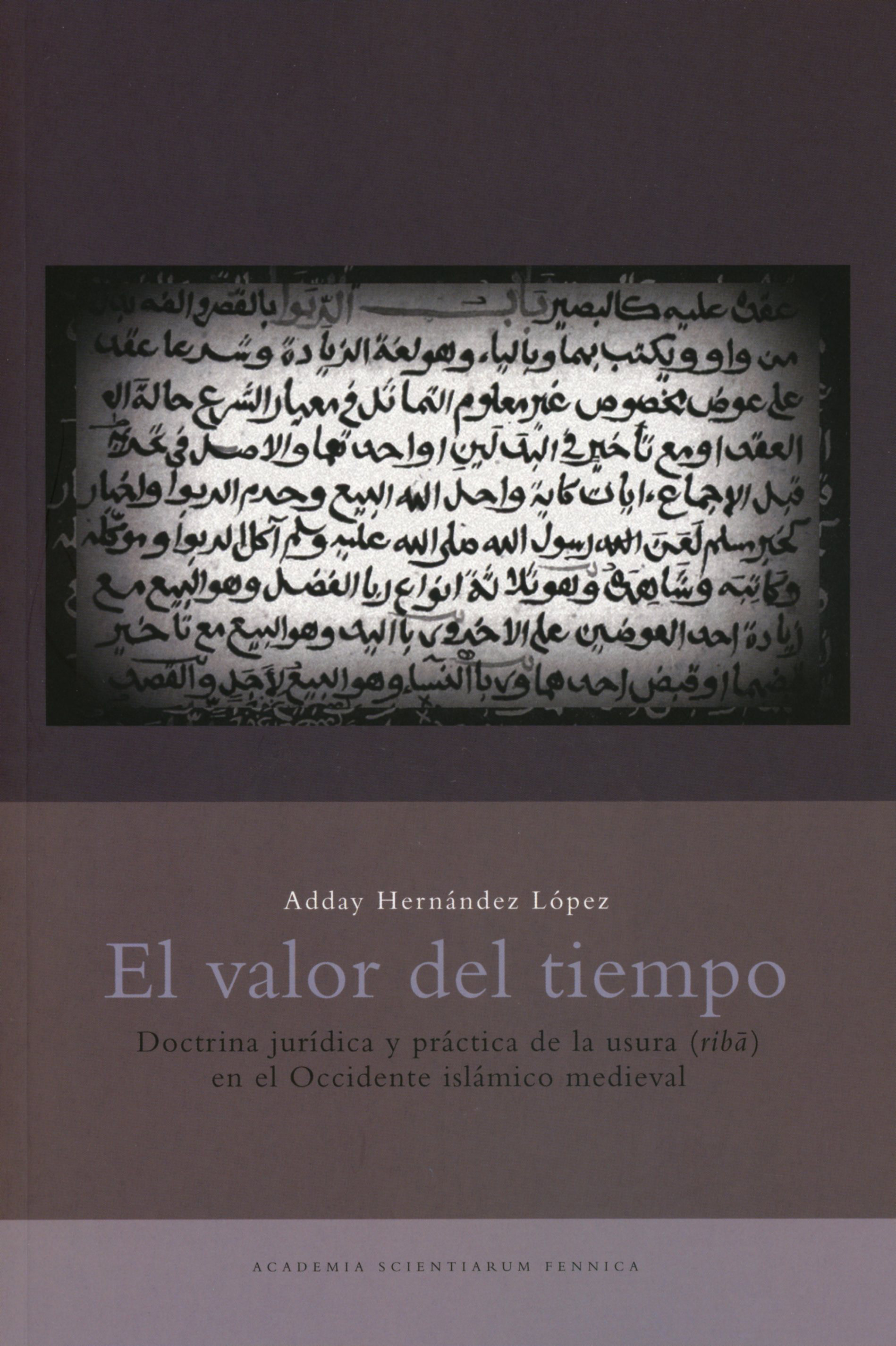 Portada del libro