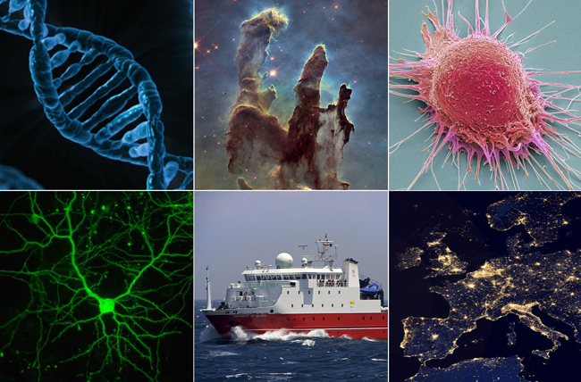 El CSIC lanza 14 desafíos para ampliar el conocimiento sobre la vida, la materia, el cerebro, las enfermedades, la sociedad, la energía y el clima