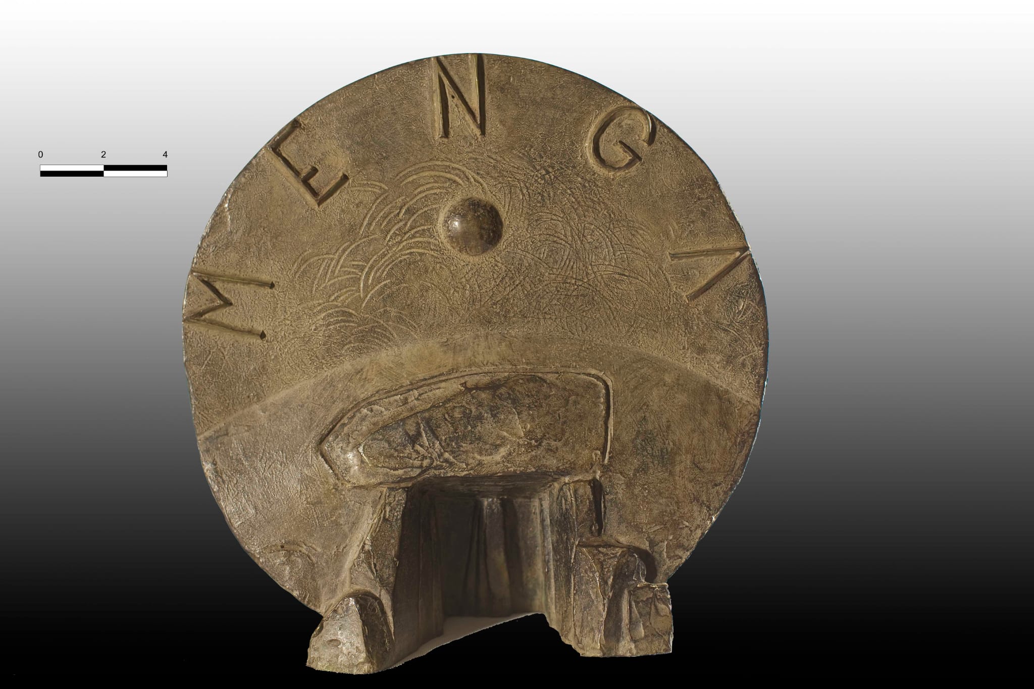 La revista Trabajos de Prehistoria recibe la Medalla Menga por su contribución a la difusión científica