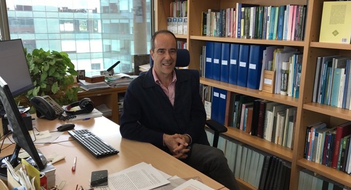 El Grupo de investigación sobre desarrollo territorial sostenible del IEGD, liderado por Javier Sanz, se suma a la iniciativa Mar de Alimentación para mejorar la logística de la agroecología madrileña El Grupo de investigación sobre desarrollo territorial sostenible del IEGD, liderado por Javier Sanz, se suma a la iniciativa Mar de Alimentación para mejorar la logística de la agroecología