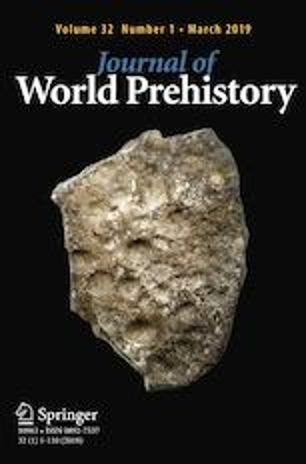 Ignacio Montero Ruiz (IH), junto con Jonathan R. Wood y Marcos Martinón-Torres, publica un artículo en la prestigiosa revista Journal of World Prehistory portada de la revista