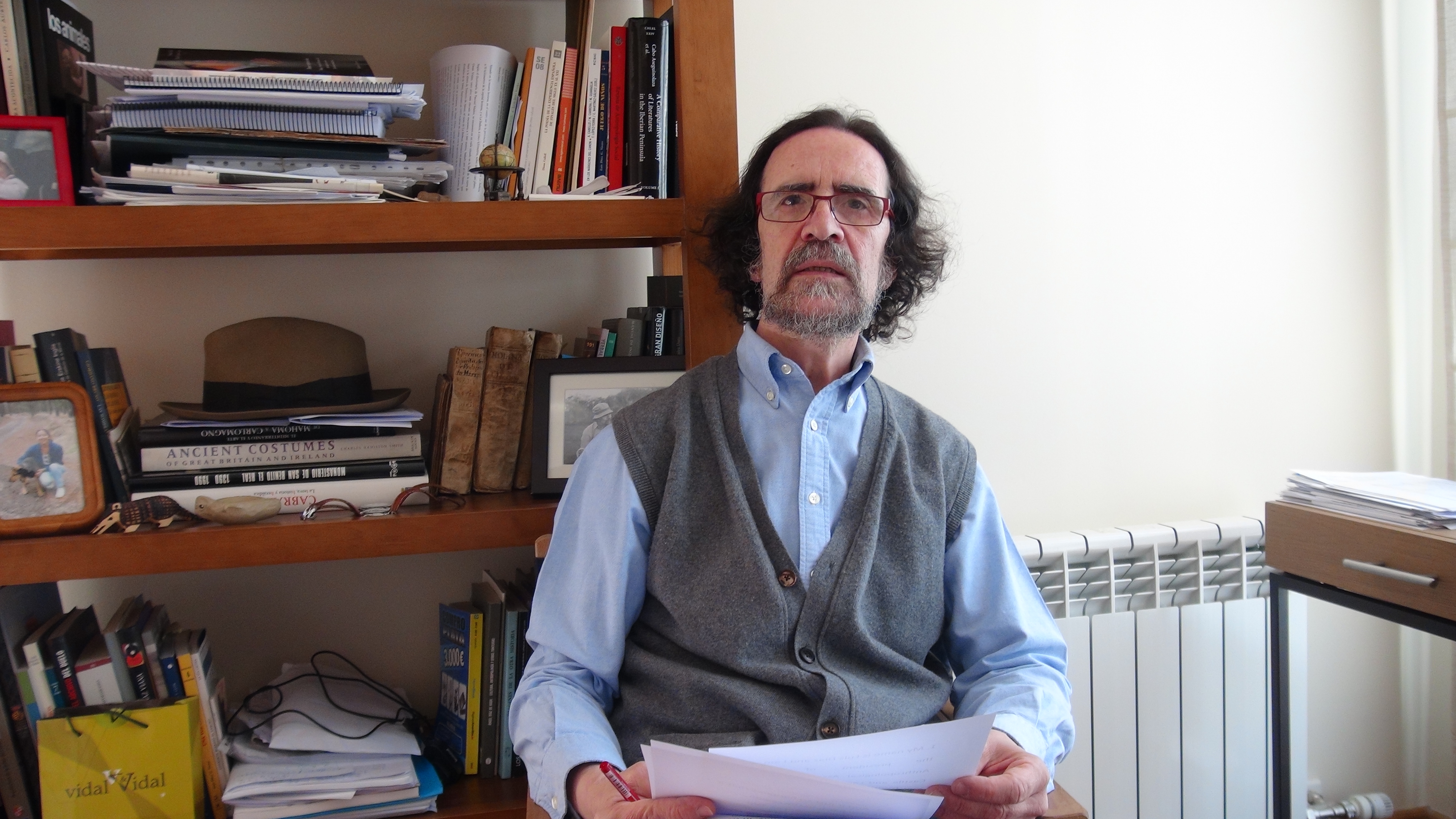 Luis Díaz González de Viana (ILLA) es nombrado miembro del Consejo Social de la Universidad de Valladolid Luis Díaz González de Viana (ILLA) es nombrado miembro del Consejo Social de la Universidad de Valladolid