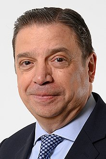 Tomás Azcárate (IEGD) entrevista al ministro de agricultura Luis Planas sobre la nueva Política Agraria Común (PAC) Tomás Azcárate (IEGD) entrevista al ministro de agricultura Luis Planas sobre la nueva Política Agraria Común (PAC)