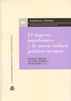 El imperio napoleónico y la nueva cultura política europea