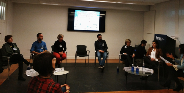 La 'II Jornada de Cultura Científica Empresarial', lugar de debate sobre cómo el sector empresarial español conecta con la cultura científica y la innovación La 'II Jornada de Cultura Científica Empresarial', lugar de debate sobre cómo el sector empresarial español conecta con la cultura científica y la innovación