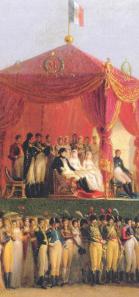 Imagen representativo del libro "Imperio Napoleónico"