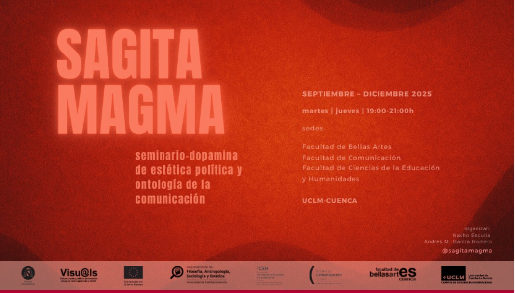 SAGITA MAGAMA Seminario-dopamina de estética política y ontología de la comunicación