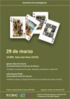 Seminario de investigación del Instituto de Filosofía