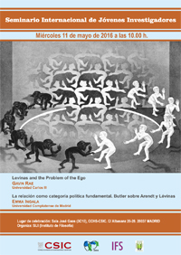 cartel del seminario