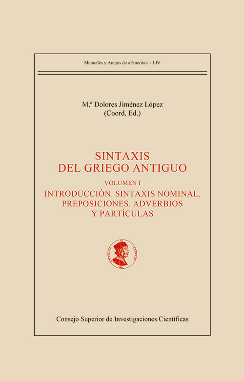 Portada del libro