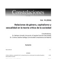 "Constelaciones. Revista de Teoría Crítica" publica un nuevo volumen dedicado a las relaciones entre liberalismo, capitalismo y autoritarismo