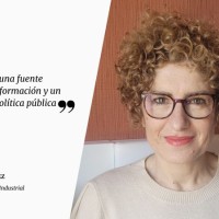 Catalina Martínez se une a 'Los 100 de Cotec' como experta en Propiedad Industrial