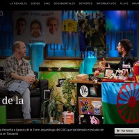 Ignacio de la Torre, investigador del CSIC, lleva la arqueología del Pleistoceno al prime time de RTVE