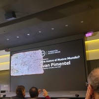 Juan Pimentel (IH) estrena el nuevo episodio de la serie 'Tesoros y Fastasmas de la ciencia española' que explora el primer mapa del Nuevo Mundo