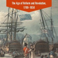 Agustín Guimerá (IH) coeditor y autor del libro "Naval Leadership in the Atlantic World. The Age of Reform and Revolution, 1700–1850" Cubierta del libro