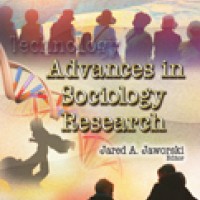 Luis Díaz G. de Viana (ILLA) participa en el Vol. 18 de Advances in Sociology Research Cubierta