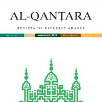 "Al-Qantara. Revista de Estudios Árabes" publica el Vol. 40, nº 2 de 2019 Portada de la revista
