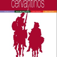 "Anales Cervantinos", revista del ILLA, publica el Vol. 50 de 2018 Portada de la revista
