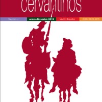 "Anales Cervantinos", revista del ILLA, publica el Vol. 52 de 2020 Portada de la revista