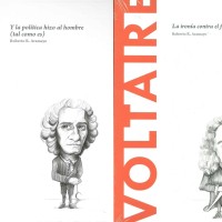 Los libros de Roberto R. Aramayo (IFS) "Rousseau" y "Voltaire" traducidos al flamenco Los libros de Roberto R. Aramayo (IFS) "Rousseau" y "Voltaire" traducidos al flamenco