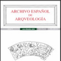Publicado el Vol. 91 de 2018 de la revista "Archivo Español de Arqueología" Portada de la revista