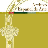 "Archivo Español de Arte", revista del Instituto de Historia, publica el Vol. 93, nº 369 de 2020 Portada de la revista