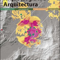 La revista "Arqueología de la Arquitectura" publica el nº 14 de 2017 Portada de la revista