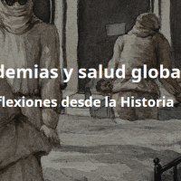 Nuevo blog con reflexiones desde la historia sobre epidemias y salud global, de la Sociedad de Historia de la Medicina (SEHM) Nuevo blog con reflexiones desde la historia sobre epidemias y salud global, de la Sociedad de Historia de la Medicina (SEHM)