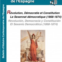 "La política colonial del Gobierno Provisional al final de la República", artículo de Inés Roldan (IH) en el Bulletin d’Histoire contemporaine de l’Espagne Portada de la revista
