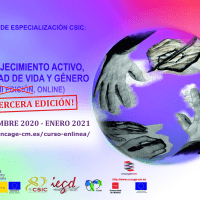 Comienza la tercera edición del curso de Especialización en Envejecimiento Activo, Calidad de Vida y Género