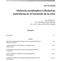 Portada de la revista